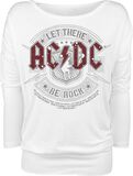 Let There Be Rock, AC/DC, Longsleeve