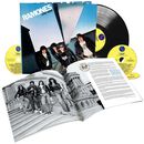Leave home, Ramones, CD