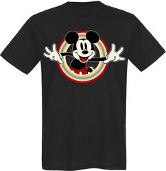 Mickey Mouse - Hello, Mickey Mouse, T-Shirt