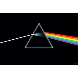 Dark Side Of The Moon, Pink Floyd, Plakat