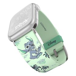 MobyFox - Hawaiian - Smartwatch strap, Lilo & Stitch, Zegarki na rękę