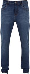 Heavy Ounce Slim Fit Jeans, Urban Classics, Jeansy
