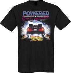 Powered, Powrót do przyszłości, T-Shirt