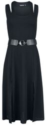 Shoulder Slash Midi Dress, Jawbreaker, Sukienka Medium