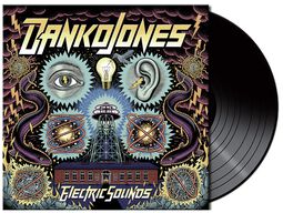 Electric sounds, Danko Jones, LP