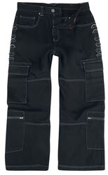Monaghan Utility Jeans, Chet Rock, Jeansy
