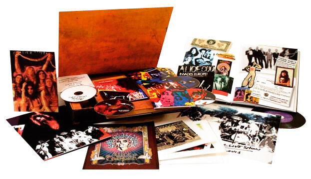 Old school 1964-1974