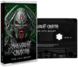 The 13th beast, Malevolent Creation, MC