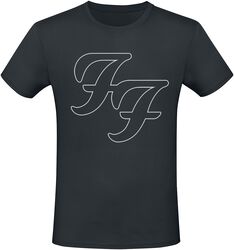 But Here We Are, Foo Fighters, T-Shirt