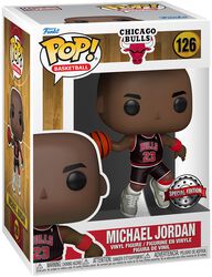 Chicago Bulls - Michael Jordan Vinyl Figure 126