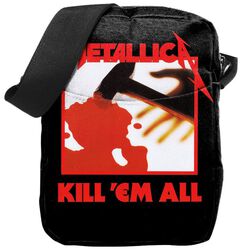Kill 'Em All, Metallica, Torba na ramię