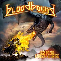 Rise of the Dragon Empire, Bloodbound, CD