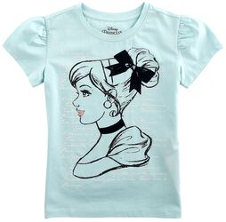 Kids - Cinderella, Kopciuszek, T-Shirt