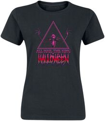Halloween Jack, Miasteczko Halloween, T-Shirt