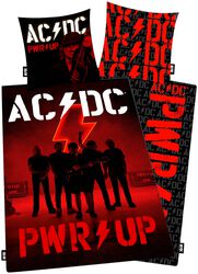 Power up, AC/DC, Pościel
