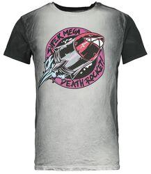 Jinx - Rocket, League Of Legends, T-Shirt