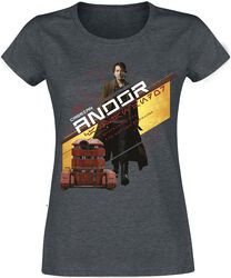Andor - Cassian, Star Wars, T-Shirt