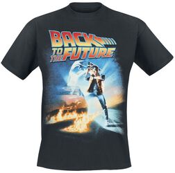 Poster, Powrót do przyszłości, T-Shirt