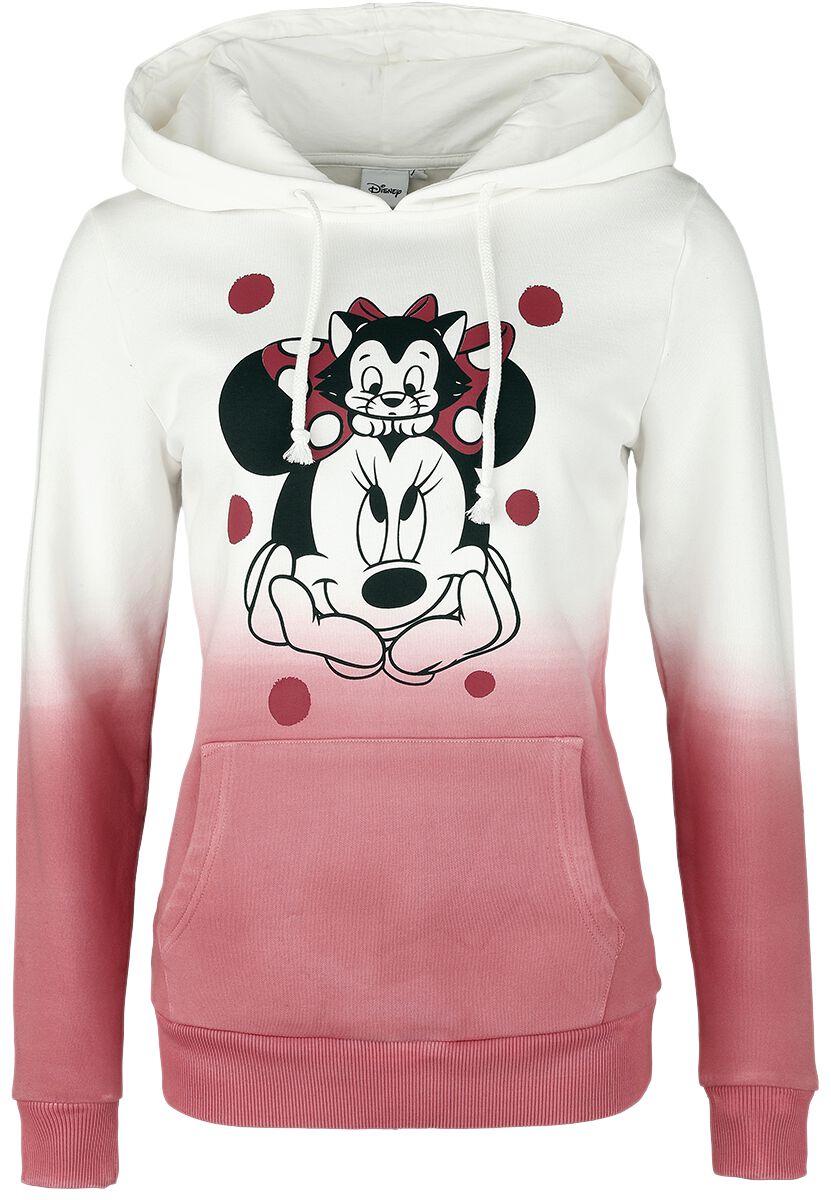 Minnie Mouse | Myszka Miki i Minnie Bluza z kapturem | EMP