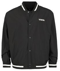 Moore - Kurtka college jacket, Vans, Kurtka College Jacket 