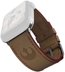 MobyFox - Rebel Alliance - Smartwatch strap, Star Wars, Zegarki na rękę
