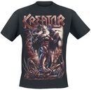 Demon, Kreator, T-Shirt