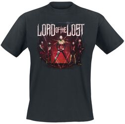 Blood & Glitter, Lord Of The Lost, T-Shirt