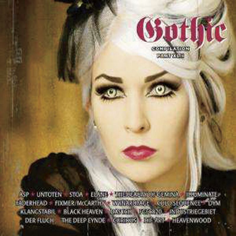 Gothic Compilation Vol.42