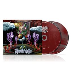 Bleeding, Psychotic Waltz, CD