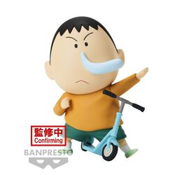 Banpresto - Bochan, Crayon Shinchan, Figurka kolekcjonerska