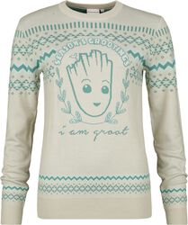 Groot, Guardians Of The Galaxy, Sweter