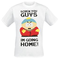 Screw You Guys - I’m going home, South Park, T-Shirt