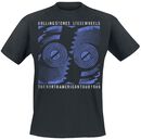 Steel Wheels Tour 1989, The Rolling Stones, T-Shirt