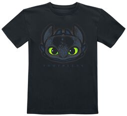 Kids - Toothless, How to Train Your Dragon, T-Shirt
