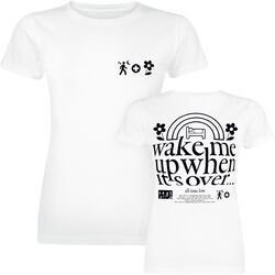 Wake Me Up, All Time Low, T-Shirt