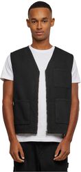 Organic Cotton Vest, Urban Classics, Kamizelka