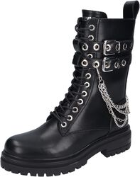 Lace-Up Boots, Dockers by Gerli, Buty
