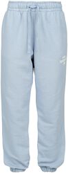 NB Essentials graphic fleece leisurewear bottoms, New Balance, Spodnie dresowe