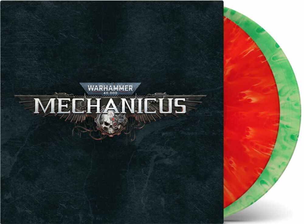 Warhammer 40,000: Mechanicus (Original soundtrack)
