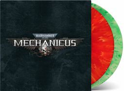 Warhammer 40.000: Mechanicus (Original Soundtrack), Warhammer 40,000, LP