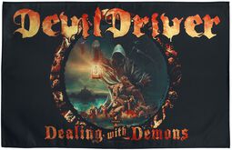 Dealing With Demons, DevilDriver, Flaga