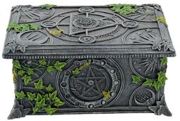 Wiccan Pentagram Tarot Box, Nemesis Now, Artykuły Ozdobne