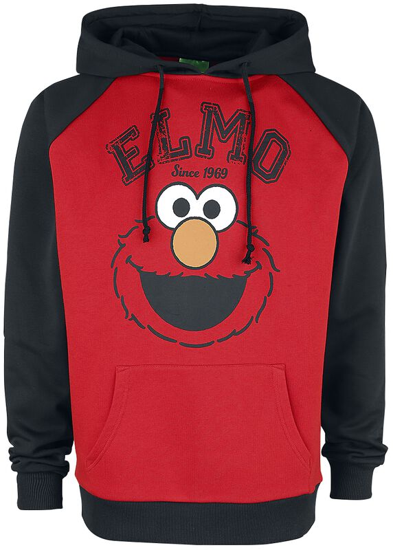 Elmo Since 1969
