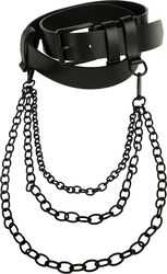 Belt with chain, Urban Classics, Pas