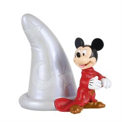 Disney 100 - Mickey Mouse Icon, Mickey Mouse, Statua