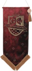 Gryffindor banner, Harry Potter, Artykuły Ozdobne