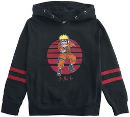 Kids - Sun Naruto, Naruto, Bluza z kapturem