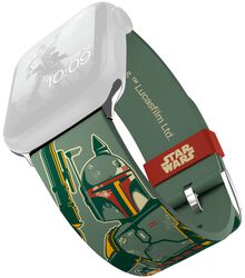 MobyFox - Boba Fett - Smartwatch strap, Star Wars, Zegarki na rękę