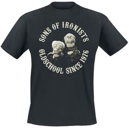 Sons Of Ironists, Muppety, T-Shirt