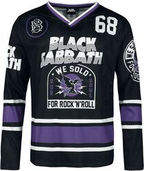 We Sold Our Souls for Rock'n'Roll, Black Sabbath, Jersey